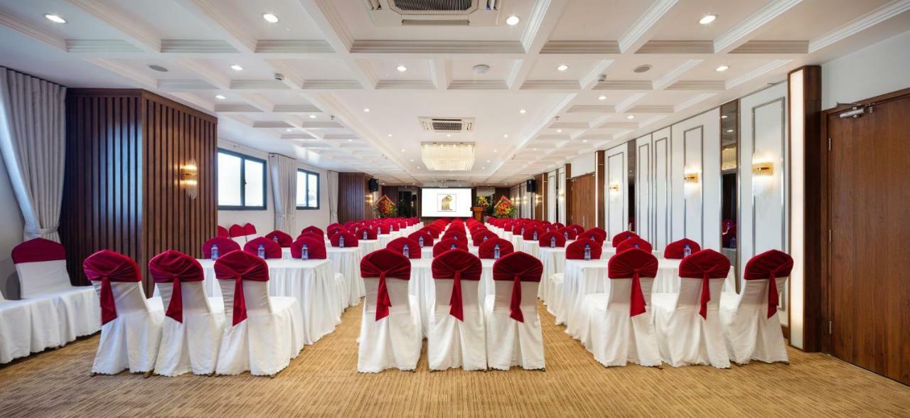 Aston Nha Trang City Hotel Exterior foto