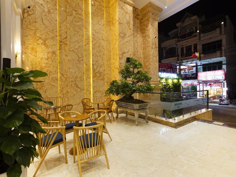 Aston Nha Trang City Hotel Exterior foto